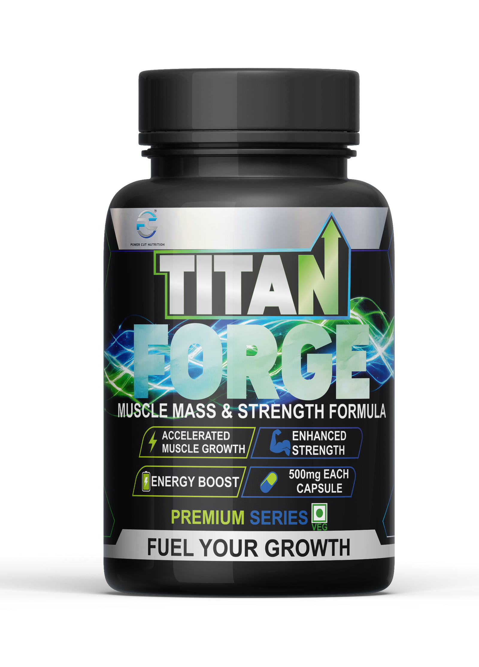TITAN FORGE
